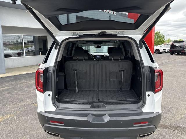 2022 GMC Acadia AWD SLE