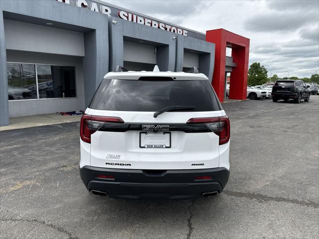 2022 GMC Acadia AWD SLE