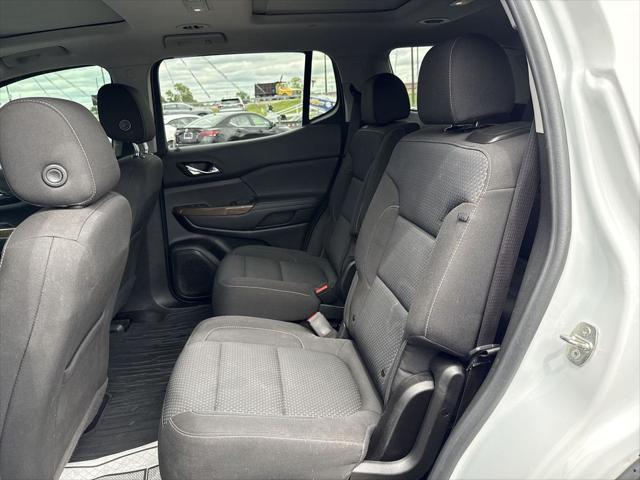 2022 GMC Acadia AWD SLE