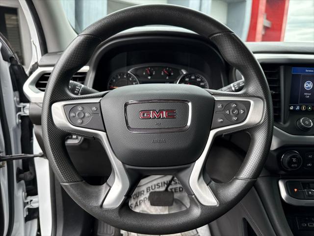 2022 GMC Acadia AWD SLE