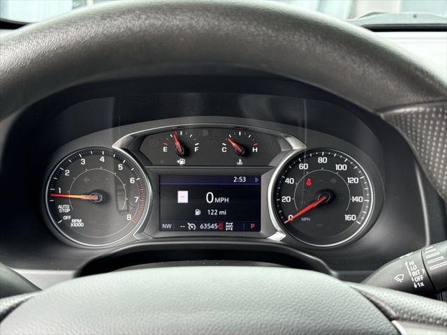 2022 GMC Acadia AWD SLE