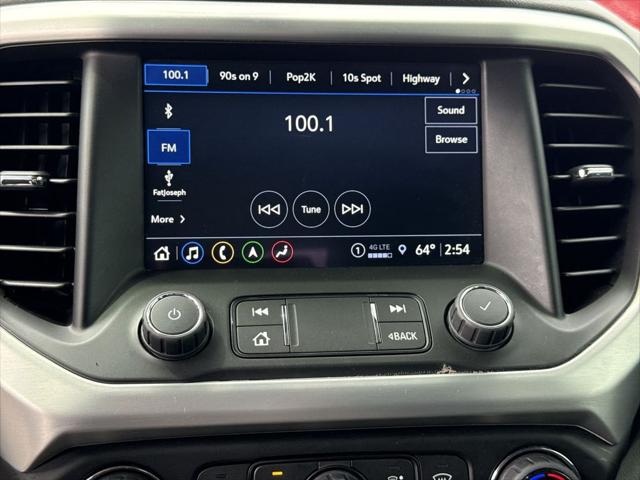2022 GMC Acadia AWD SLE