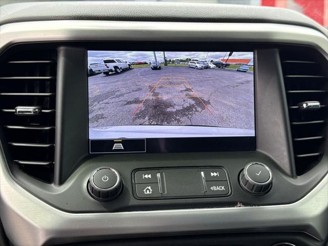 2022 GMC Acadia AWD SLE