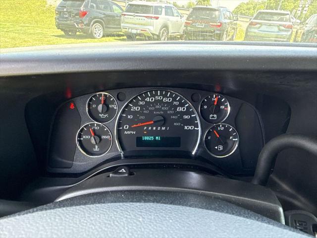 2024 GMC Savana Cargo RWD 2500 Regular Wheelbase Work Van