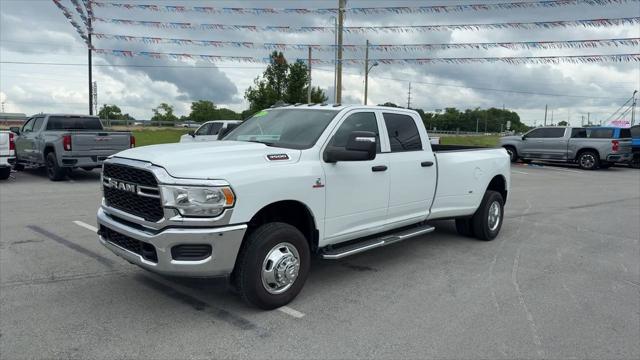 2024 Ram 3500 Tradesman Crew Cab 4x4 8' Box