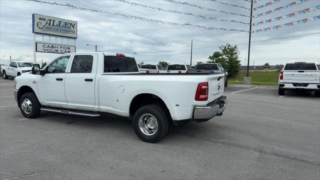 2024 Ram 3500 Tradesman Crew Cab 4x4 8' Box