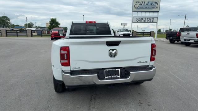 2024 Ram 3500 Tradesman Crew Cab 4x4 8' Box