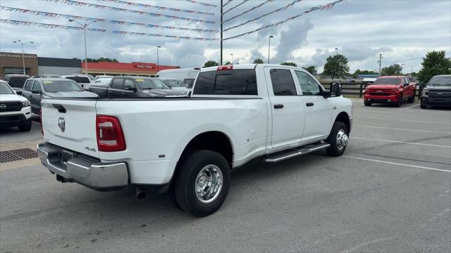 2024 Ram 3500 Tradesman Crew Cab 4x4 8' Box