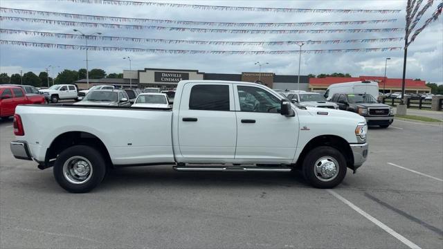 2024 Ram 3500 Tradesman Crew Cab 4x4 8' Box