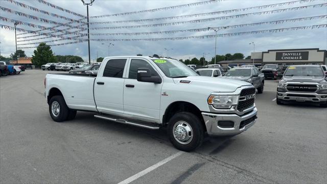 2024 Ram 3500 Tradesman Crew Cab 4x4 8' Box