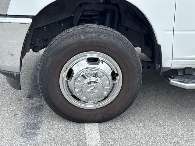 2024 Ram 3500 Tradesman Crew Cab 4x4 8' Box