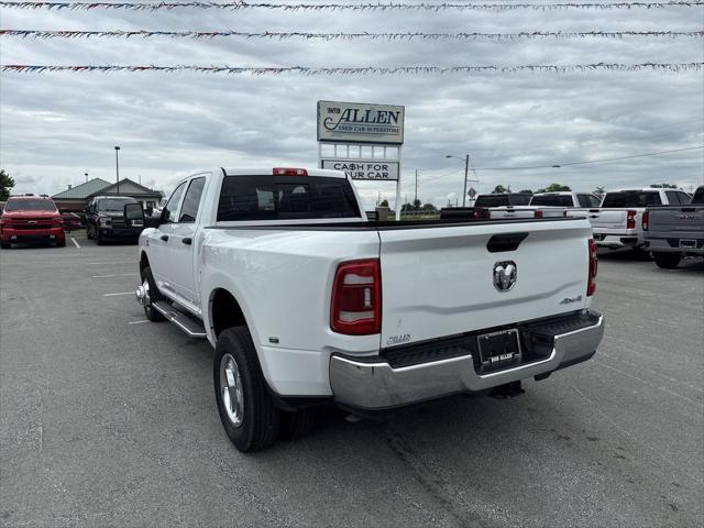 2024 Ram 3500 Tradesman Crew Cab 4x4 8' Box