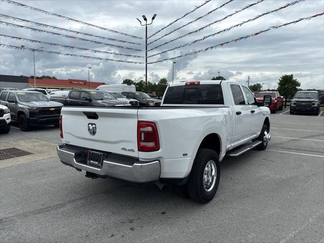 2024 Ram 3500 Tradesman Crew Cab 4x4 8' Box