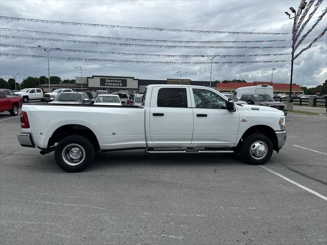 2024 Ram 3500 Tradesman Crew Cab 4x4 8' Box