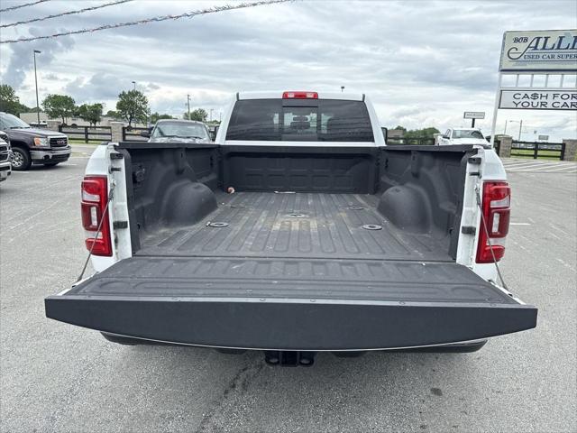 2024 Ram 3500 Tradesman Crew Cab 4x4 8' Box