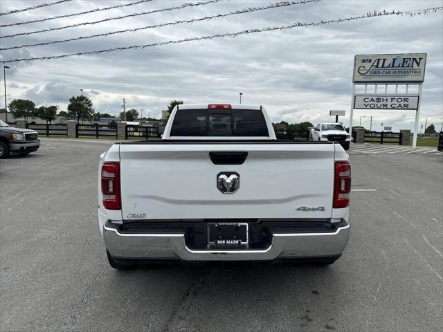 2024 Ram 3500 Tradesman Crew Cab 4x4 8' Box