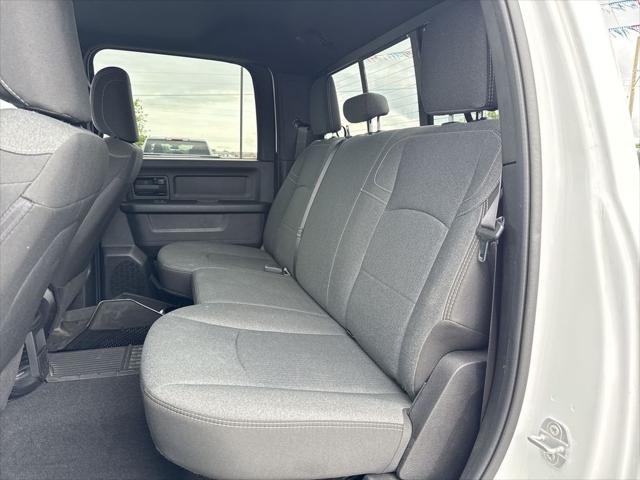 2024 Ram 3500 Tradesman Crew Cab 4x4 8' Box