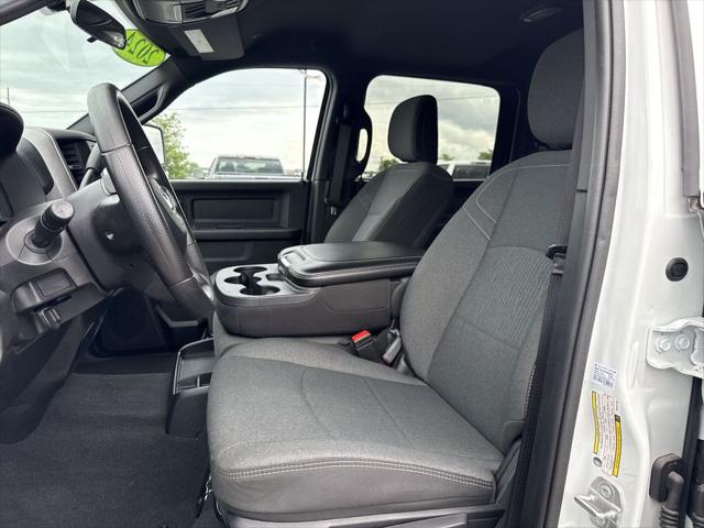2024 Ram 3500 Tradesman Crew Cab 4x4 8' Box