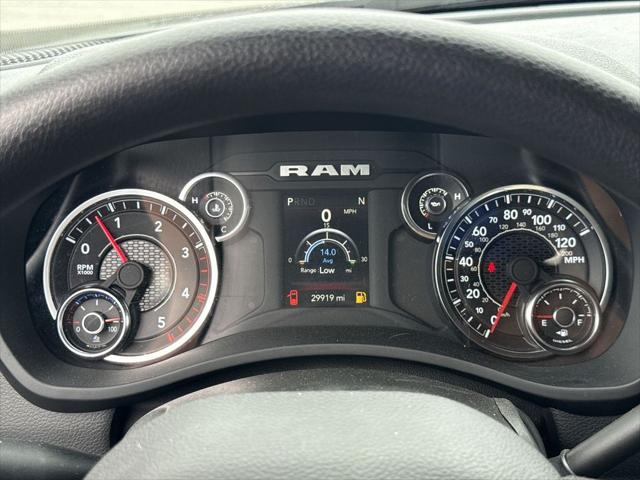 2024 Ram 3500 Tradesman Crew Cab 4x4 8' Box