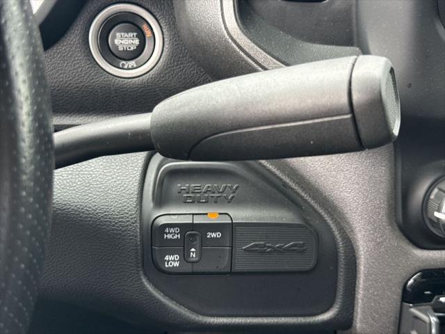 2024 Ram 3500 Tradesman Crew Cab 4x4 8' Box
