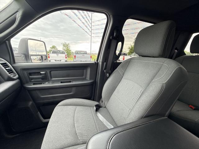2024 Ram 3500 Tradesman Crew Cab 4x4 8' Box