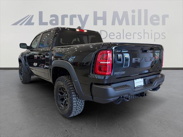 2026 RAM Ram 1500 RAM 1500 RHO CREW CAB 4X4 57 BOX 2026 RAM Ram 1500 RAM 1500 RHO CREW CAB 4X4 57 BOX
