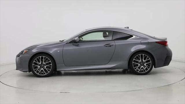2017 Lexus RC 350 RC 350 F Sport