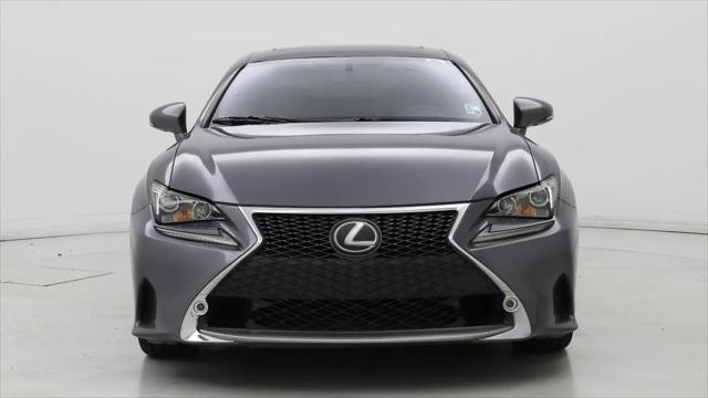2017 Lexus RC 350 RC 350 F Sport