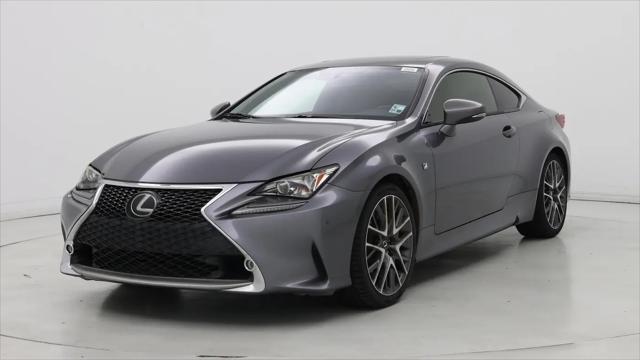 2017 Lexus RC 350 RC 350 F Sport