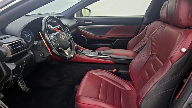 2017 Lexus RC 350 RC 350 F Sport