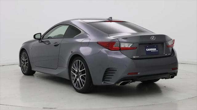 2017 Lexus RC 350 RC 350 F Sport