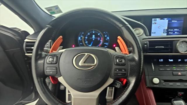 2017 Lexus RC 350 RC 350 F Sport