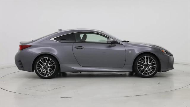 2017 Lexus RC 350 RC 350 F Sport