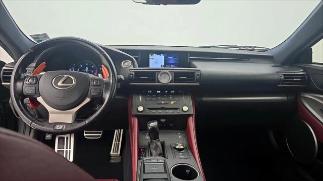 2017 Lexus RC 350 RC 350 F Sport