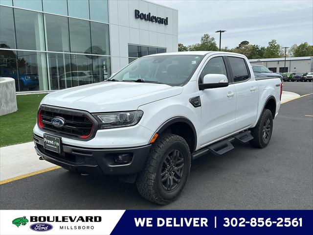 2022 Ford Ranger LARIAT 2022 Ford Ranger LARIAT