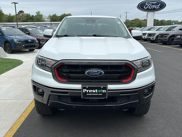 2022 Ford Ranger LARIAT 2022 Ford Ranger LARIAT