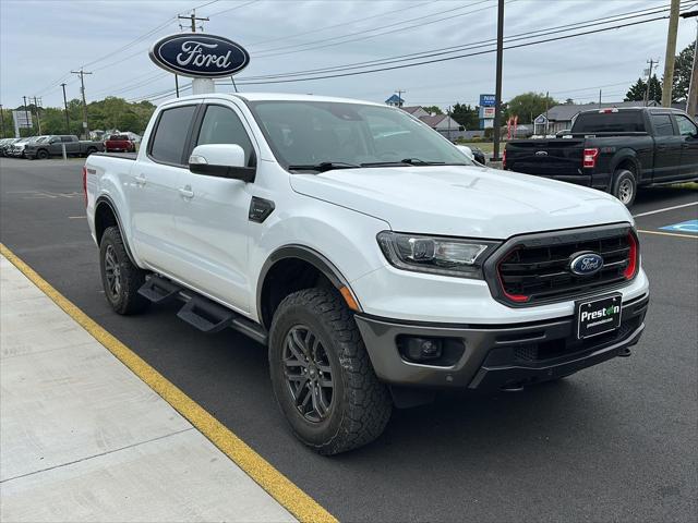 2022 Ford Ranger LARIAT 2022 Ford Ranger LARIAT