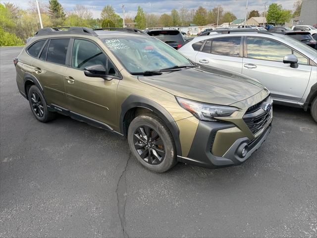 2024 Subaru Outback Onyx Edition 2024 Subaru Outback Onyx Edition