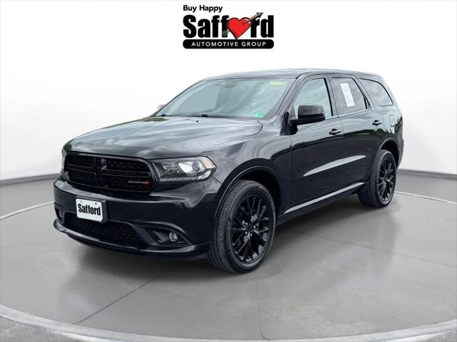 2016 Dodge Durango SXT 2016 Dodge Durango SXT