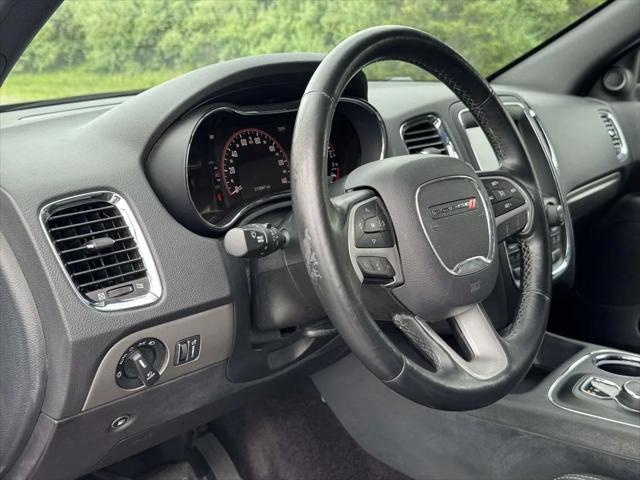 2016 Dodge Durango SXT 2016 Dodge Durango SXT