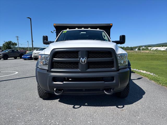 2016 RAM 5500 Chassis Tradesman/SLT 2016 RAM 5500 Chassis Tradesman/SLT