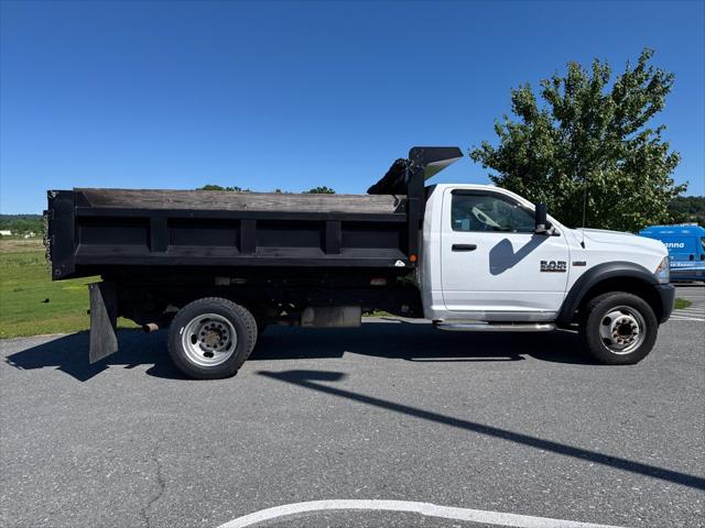 2016 RAM 5500 Chassis Tradesman/SLT 2016 RAM 5500 Chassis Tradesman/SLT