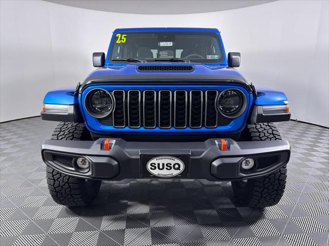 2025 Jeep Gladiator Mojave 4x4 2025 Jeep Gladiator Mojave 4x4