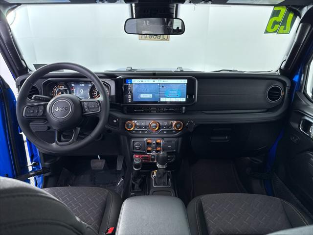 2025 Jeep Gladiator Mojave 4x4 2025 Jeep Gladiator Mojave 4x4
