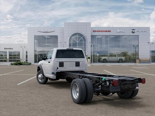 2026 RAM Ram 5500 Chassis Cab RAM 5500 TRADESMAN CHASSIS REGULAR CAB 4X2 120 CA
