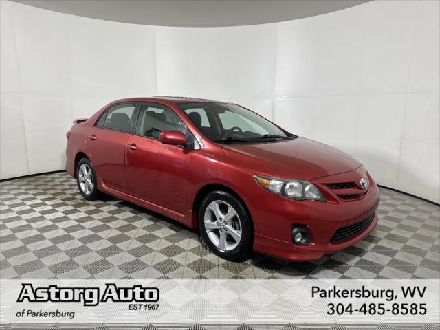 2012 Toyota Corolla S 2012 Toyota Corolla S