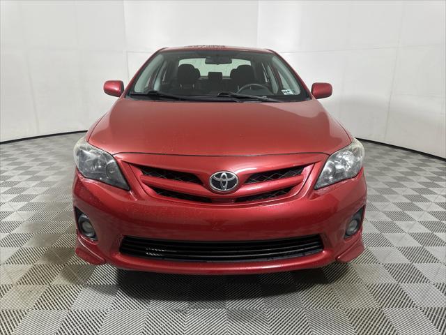 2012 Toyota Corolla S 2012 Toyota Corolla S