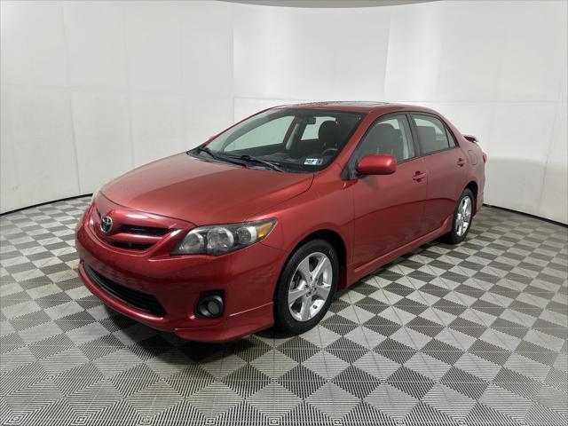 2012 Toyota Corolla S 2012 Toyota Corolla S