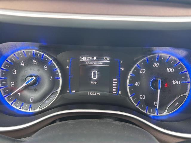 2023 Chrysler Voyager LX