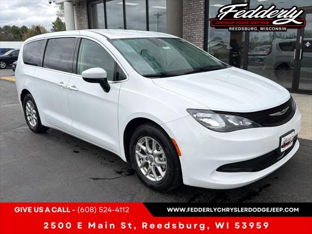 2023 Chrysler Voyager LX for sale in Reedsburg, WI